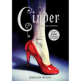 Cinder (crónicas Lunares 1) - Marissa Meyer
