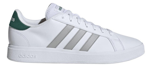 Tenis adidas Grand Court Td Lifestyle Blanco Para Hombre