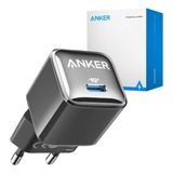 Carregador Turbo Anker 20w P/ iPhone Apple Tipo-c Original