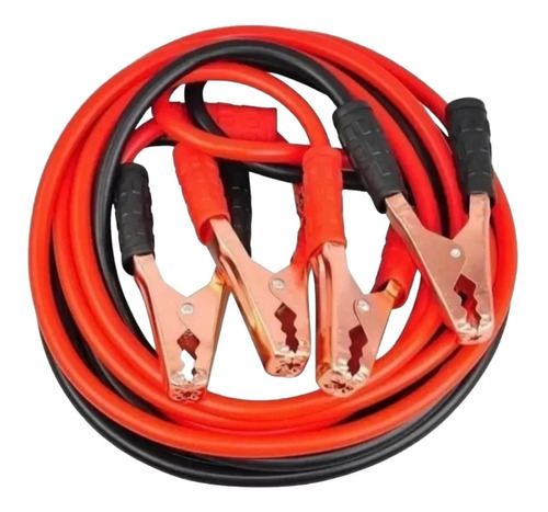 Cable Puente De Bateria 1000 Amp Roba Corriente Auto Xl Pro