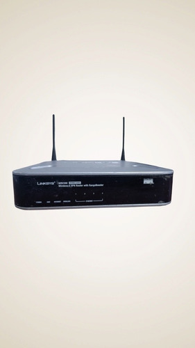 Router Linksys Wrv200