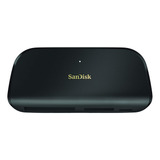 Leitor/gravador De Cartões Sandisk Imagemate Pro Usb-c