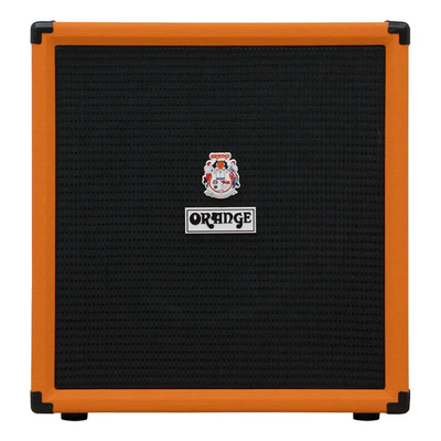 Combo Orange ''crush'' Para Bajo Electrico 100 W, 1 X 15'' | Envío gratis