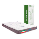 Colchón King Size Memoryfoam 18cm En Caja Italy Biomattress