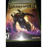 Videojuego Dark Void Para Xbox 360