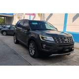 Ford Explorer 2016