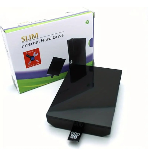 Disco Duro Xbox 360 320gb Compatible Con Modelos Slim Y E.
