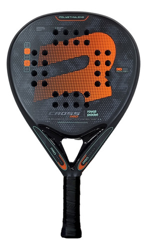 Paleta Padel Cross Pro Foam - Tienda Royal Padel Oficial