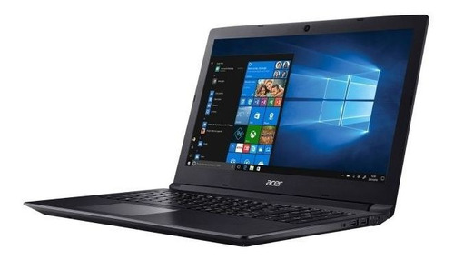 Notebook Acer Aspire Core I3 7020u Ssd 240gb 4gb 15'