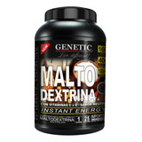 #1 Más Energía Fuerza Recuperación Maltodextrina 10k Genetic