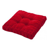 2pcs Cojines Almohada De Silla Siento Sofá Decoración