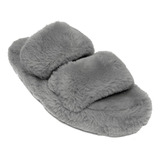 Pantuflas Barajas Gris Mysoft