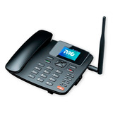 Telefone Rural Mesa 4g Roteador Wifi Celular Procs-5040w