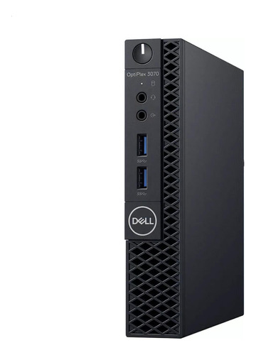 Mini Desktop Optiplex Dell 3070 I5 8ª Geração 8gb Ssd 240gb