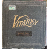 Cd Pearl Jam Vitalogy (importado)