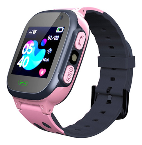 Reloj Inteligente Para Niño 4g Gps  Videollamada Teléfo