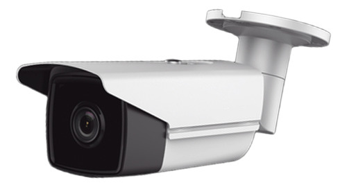 Hikvision Bala Ip 4 Megapixel / Lente 2.8 Mm / 80 Mts Ir Exir / Exterior Ip67 / Wdr 120 Db / Poe / Videoanaliticos (filtro De Falsas Alarmas) / Onvif / Microsd Ds-2cd2t43g2-4i/28