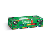 Tempera 12 Colores Xl Torre Imagia