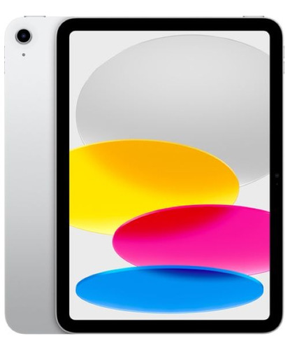 iPad  Apple   10th Generation 2022 A2696 10.9  64gb Plata 