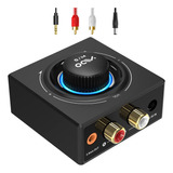 Ymoo B06t3 Receptor Bluetooth 5.3, Adaptador De Audio Blueto