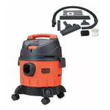 Aspiradora Liquidos Y Solidos Black + Decker 10 Lt Bdwd10-b3