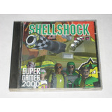 Shellshock -super Games 2000 -folha Sp - Inglês - Cd -antigo