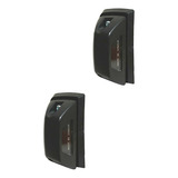 (2) Luces Para Placa Generica D21 Nissan 86-15