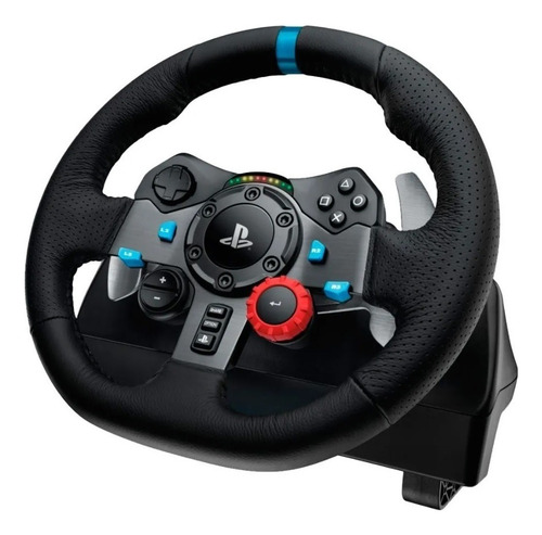 Volante Logitech G29 Pedalera Ps4 Ps3 Profesional