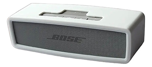 Funda Silicona Compatible Parlante Bose Soundlink Mini 1 Y 2