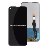 Pantalla Lcd Compatible Para Moto G8 Power Xt2041-1