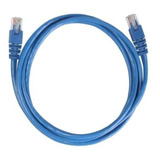 Cable Parcheo Condunet 3m Rj-45 Macho Rj-45 Macho 6pzas /vc