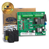 Placa Motor Rossi Nkx30 +2controles