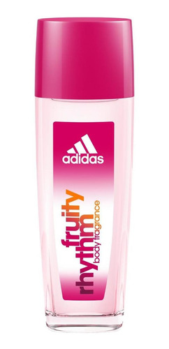 Fragancia Mujer Fruity Rhythm 75 Ml adidas