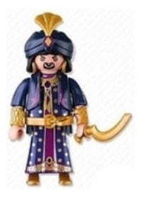 Playmobil Sultan Árabe