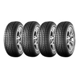 Kit 4 Neumaticos Gt Radial Champiro Vp1 165/70 R14 81t