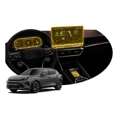 Compatible Protector Interior Kit Ppf For Cupra Qcmm S