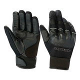 Guantes Alpinestars W Ride Drystar Glove Cuero Drystar Negro