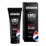 Mascara Facial Black Mask Ossion / Saca Puntos Negros Tipo De Piel Todo Tipo