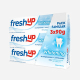 Pack Pasta Dental Fresh Up Whitening 90gr X12 Ud