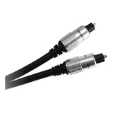 Cable Optico Digital Toslink 2m Nscato