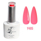 Semi Afines 10 Ml Color Para Uñas