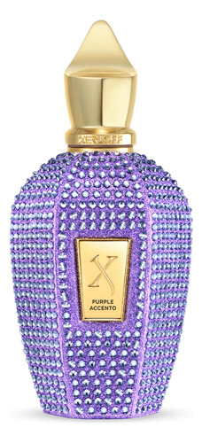 Perfume Xerjoff Purple Accento Eau De Parfum 100ml A Pedido