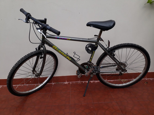 Bicicleta Rodado 26 Bianchi