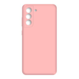 Funda Silicona Slim Para Samsung Galaxy S21 Plus