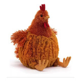 Gallina O Pollo Super Tierno Y Suavecito De Peluche Suave