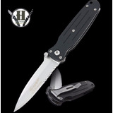 Navaja Gerber Survival Mini Covert 3.0 Blade Dentada Clip