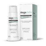 Megacistin Shampoo Anticaida Fortalecedor X 200 Ml