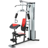 Gimnasio Weider Pro 6900 Aparato Ejercicio Multifuncional