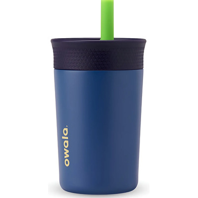 Owala Termo Vaso  Aislante De Acero Para Niños Con Popote | MercadoLibre