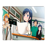 Mouse Pad Gamer Anime Oreimo Diseño #44